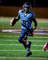 OK3Sports coverage of the high school football  homecoming game featuring McKinley Tech Trainers and the Pace Panthers