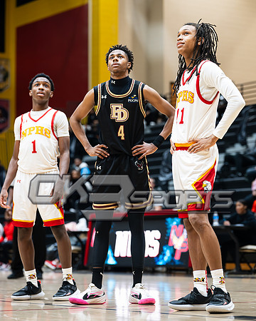 OK3Sports coverage of the DMV Tip Off  Classic featuring Friendship Tech (DC), Arch Bishop Carroll, Highland School, St’John’s, Riverdale Baptist, Frederick Douglas and many more