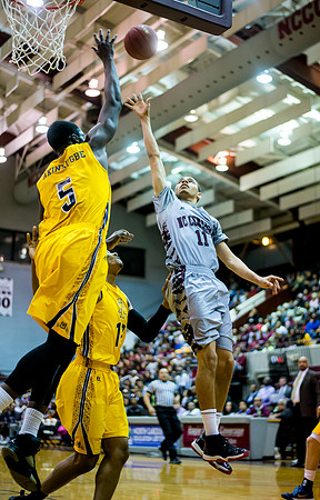 NCCU VS NC A&T