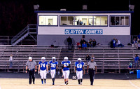 SE Raleigh @ Clayton HS