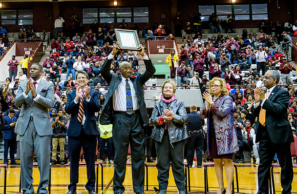NCCU VS NC A&T