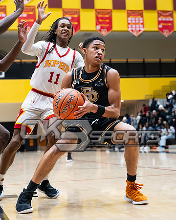 OK3Sports coverage of the DMV Tip Off  Classic featuring Friendship Tech (DC), Arch Bishop Carroll, Highland School, St’John’s, Riverdale Baptist, Frederick Douglas and many more