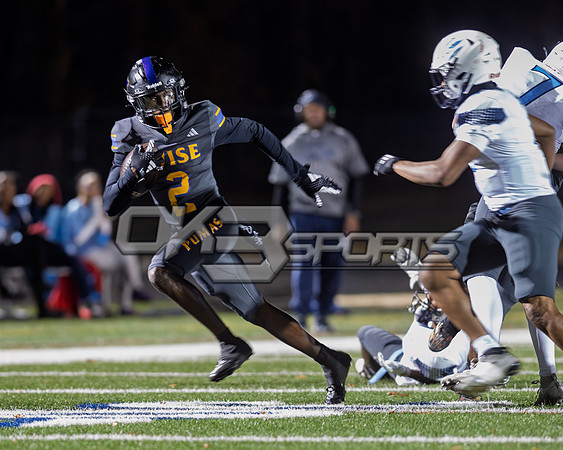 OK3Sports coverage of the high school football game featuring Wise Pumas and the Northwestern Wildcats