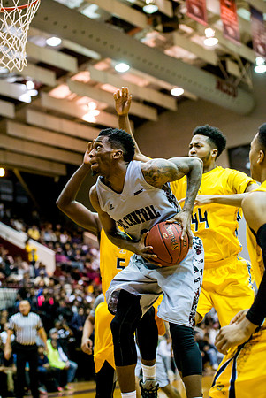 NCCU VS NC A&T