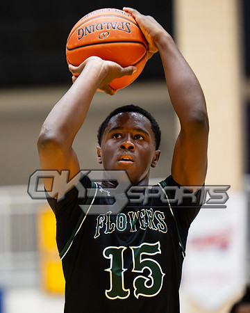 OK3Sports coverage of the high school boys basketball game featuring the Dr. Henry A. Wise Pumas and the Charles Herbert Flowers Jaguars
