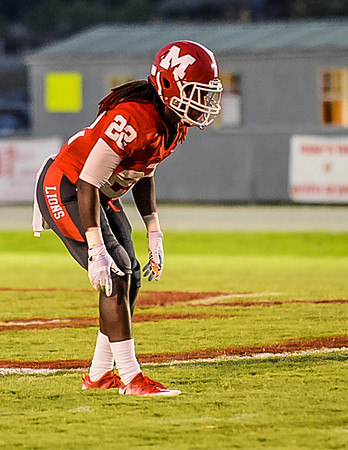 OK3Sports coverage of the Munford Lions and Holtville Bulldogs football game