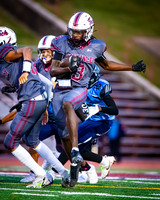 OK3Sports coverage of the high school football  homecoming game featuring McKinley Tech Trainers and the Pace Panthers