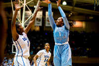 UNC VS Duke Women's Basketball