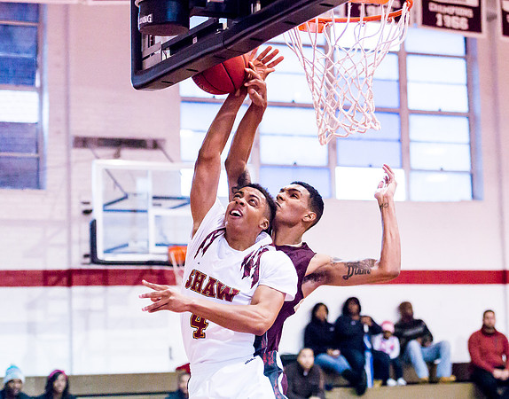 Shaw University Bears Basketball