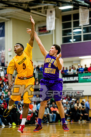 Wesleyan vs. WOG HSOT