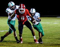 OK3Sports coverage of the Munford Lions and Holtville Bulldogs football game