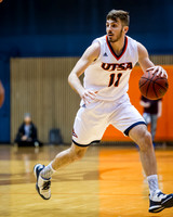 OK3Sports coverage of the NCAA Div I Men Basketball game featuring UTSA and Texas State