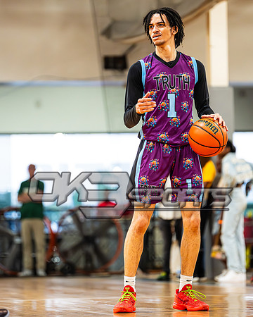 OK3Sports coverage of the HoopBuzz Summer League