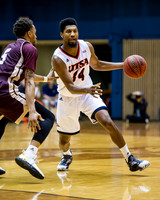 OK3Sports coverage of the NCAA Div I Men Basketball game featuring UTSA and Texas State