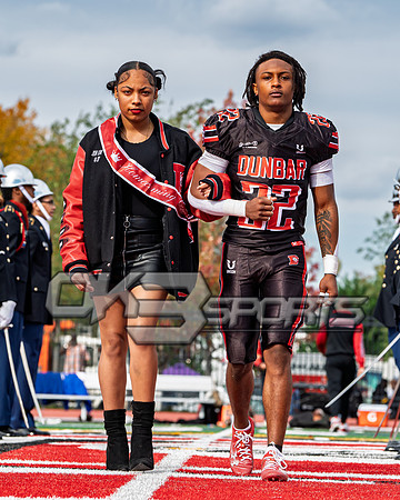 OK3Sports coverage of the high school football  homecoming game featuring McKinley Tech Trainers and the Pace Panthers