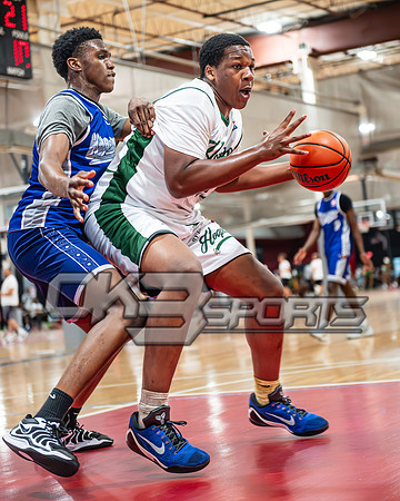 OK3Sports coverage of the HoopBuzz Summer League