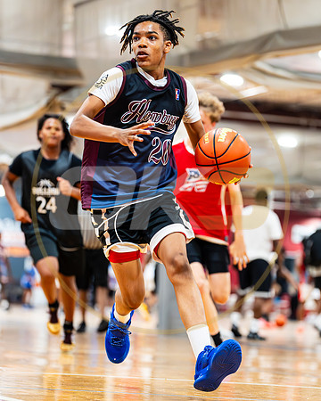 OK3Sports coverage of the HoopBuzz Summer League