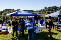 Shaw University Bears Home Coming 2014