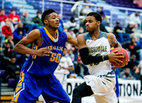 Knightdale VS Garner HSOT