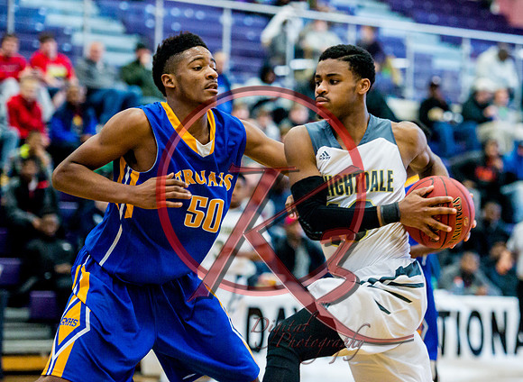 Knightdale VS Garner HSOT