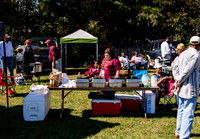 Shaw University Bears Home Coming 2014