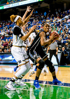 Duke VS Notre Dame ACC 2015