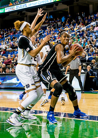 Duke VS Notre Dame ACC 2015