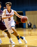 OK3Sports coverage of the NCAA Div I Men Basketball game featuring UTSA and Texas State