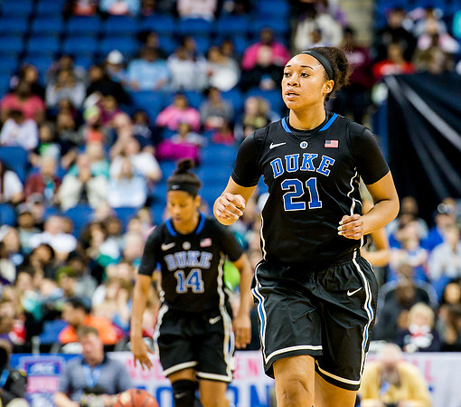 Duke VS Notre Dame ACC 2015