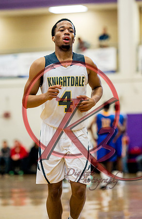 Knightdale VS Garner HSOT