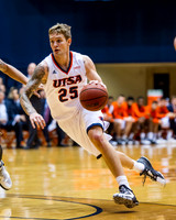 OK3Sports coverage of the NCAA Div I Men Basketball game featuring UTSA and Texas State