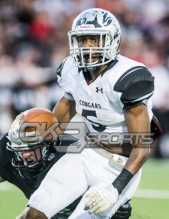 OK3Sports coverage of the Gucci Bowl featuring Clark Cougars vs Churchill Chargers