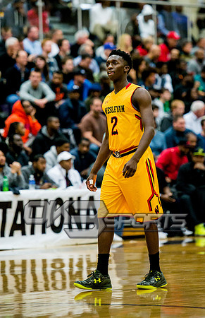 Wesleyan vs. WOG HSOT