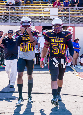 Shaw University Bears Home Coming 2014