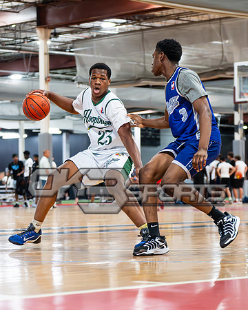 OK3Sports coverage of the HoopBuzz Summer League