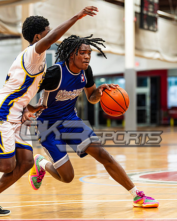 OK3Sports coverage of the HoopBuzz Summer League
