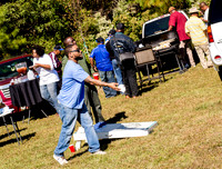 Shaw University Bears Home Coming 2014