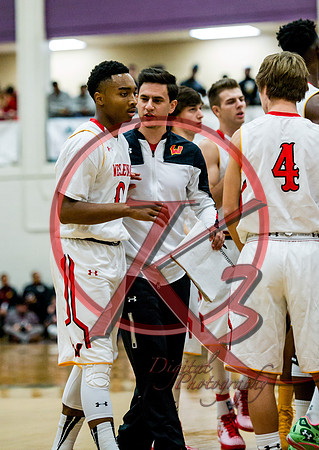 Wesleyan vs. Carlisle HSOT