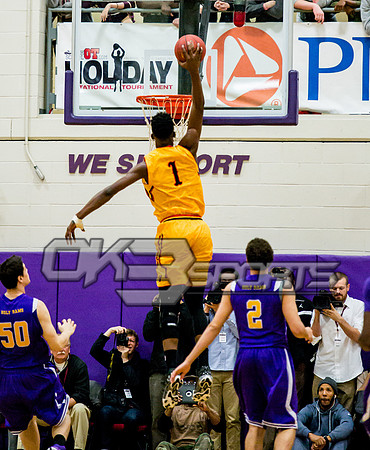 Wesleyan vs. WOG HSOT