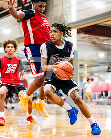 OK3Sports coverage of the HoopBuzz Summer League