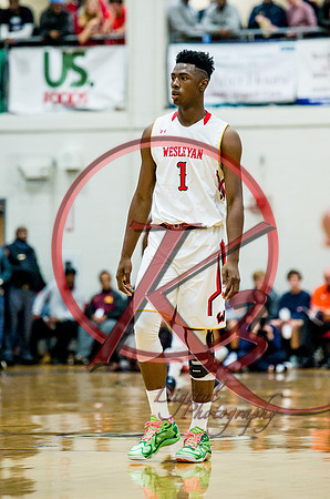 Wesleyan vs. Carlisle HSOT