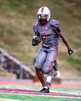 OK3Sports coverage of the high school football  homecoming game featuring McKinley Tech Trainers and the Pace Panthers
