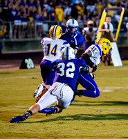 Clayton VS Corinth Football