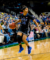 Duke VS Notre Dame ACC 2015