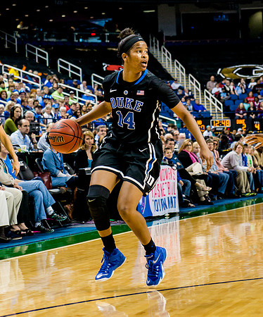 Duke VS Notre Dame ACC 2015