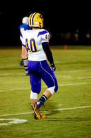 Clayton VS Corinth Football