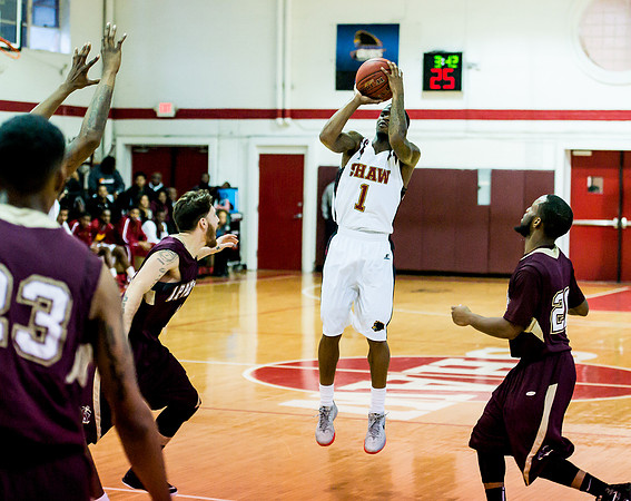 Shaw University Bears Basketball