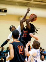 Riverwood Middle Vs Cleveland Boys BBall