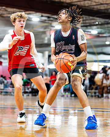 OK3Sports coverage of the HoopBuzz Summer League