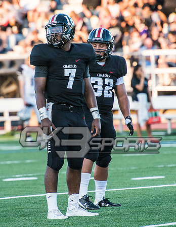 OK3Sports coverage of the Gucci Bowl featuring Clark Cougars vs Churchill Chargers